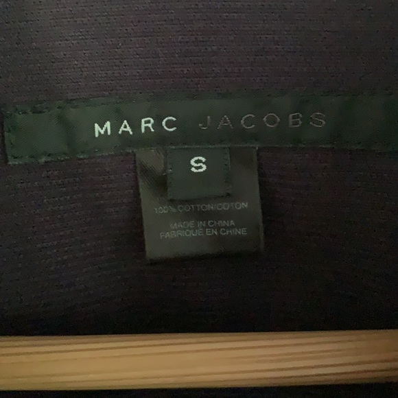 Marc by Marc Jacobs purple corduroy jacket - Picture 2 of 3